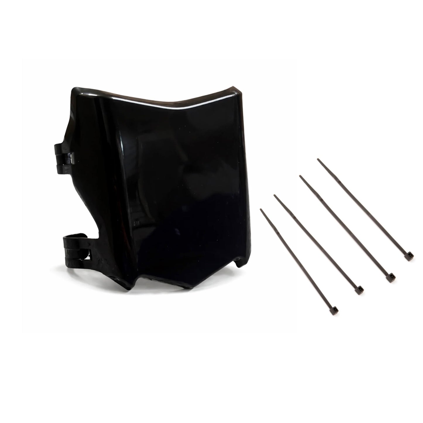 Glossy Motocutz Style Plate